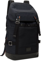 Paul Smith Navy Sport Backpack