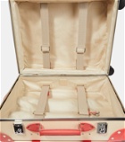 Globe-Trotter Pop Colour carry-on suitcase