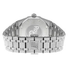 Audemars Piguet Royal Oak Diamond Silver Dial Stainless Steel Ladies Watch 67651ST.ZZ.1261ST.01