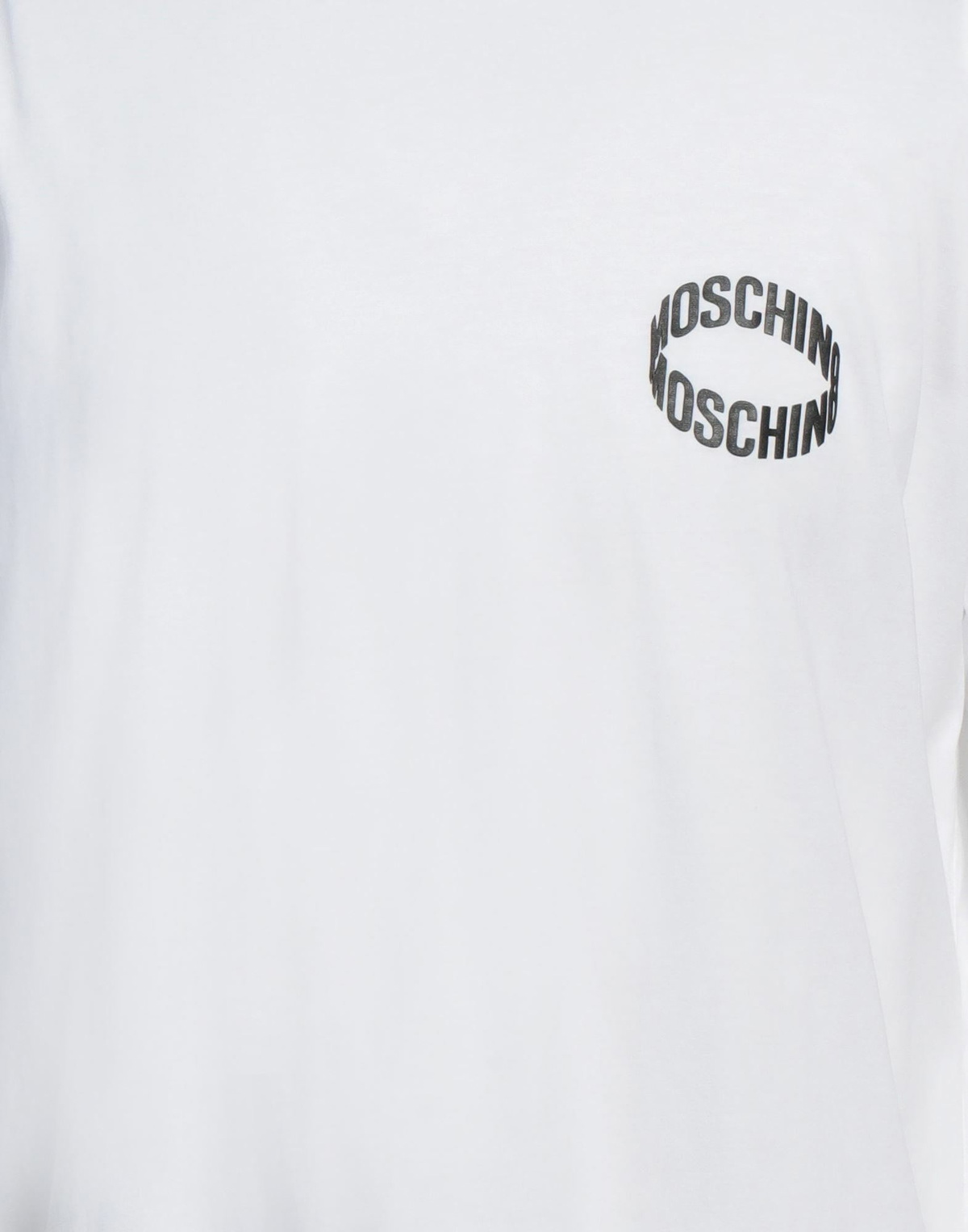 Moschino Mens T-shirt in White