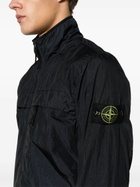 STONE ISLAND - Jacket With Logo