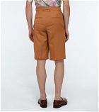 King & Tuckfield - Flat front shorts