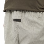 Fear of God ESSENTIALS Men's Corduroy Dock Short in Seal