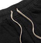 Rick Owens - Pusher Cotton Sweatpants - Black