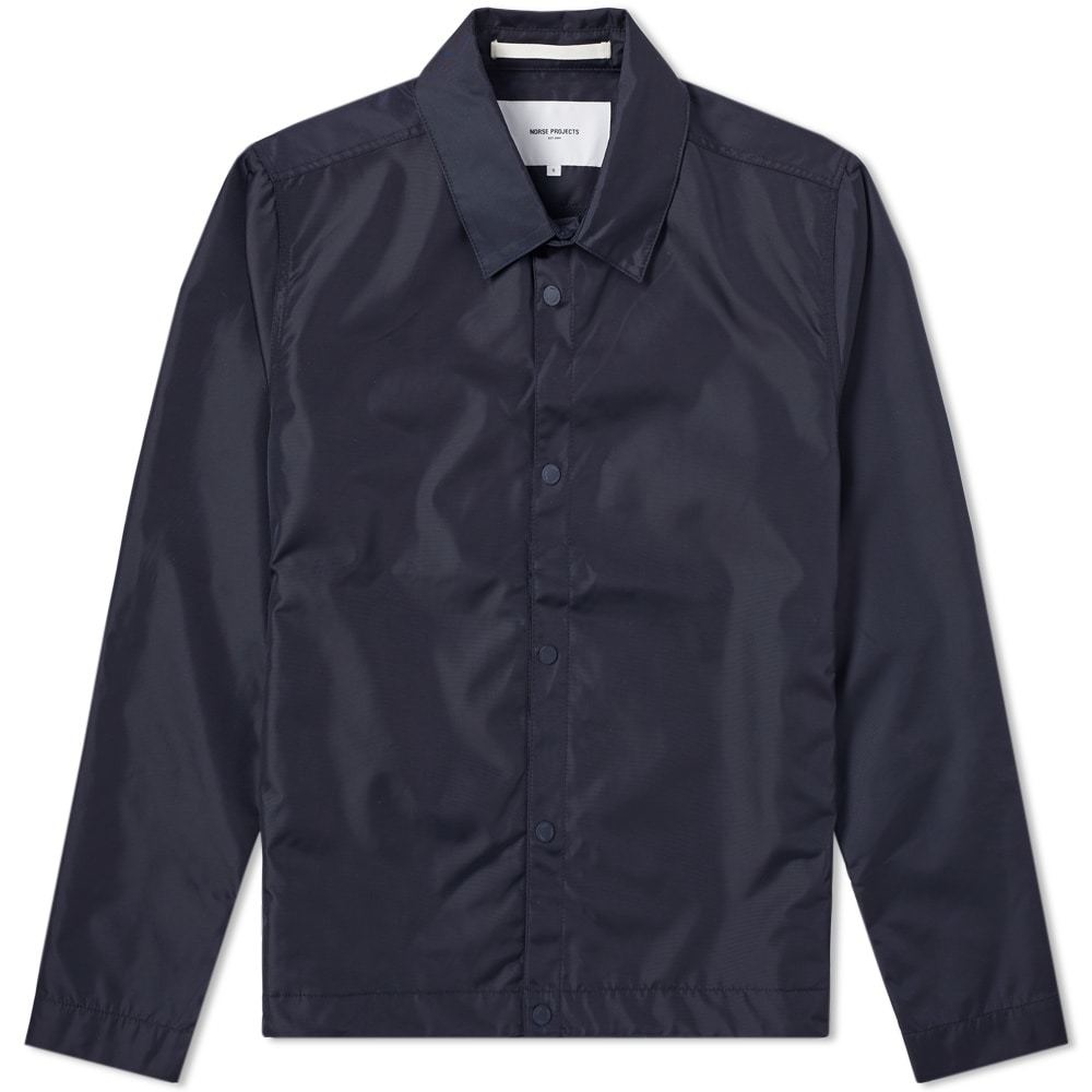 Norse Projects Svend Nylon Oxford Jacket Norse Projects