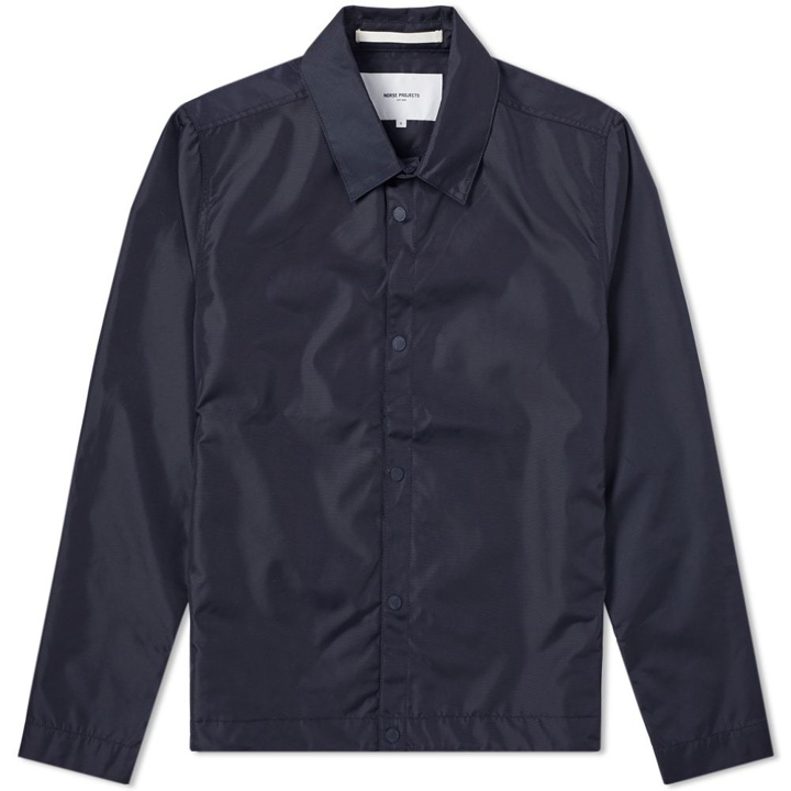 Photo: Norse Projects Svend Nylon Oxford Jacket