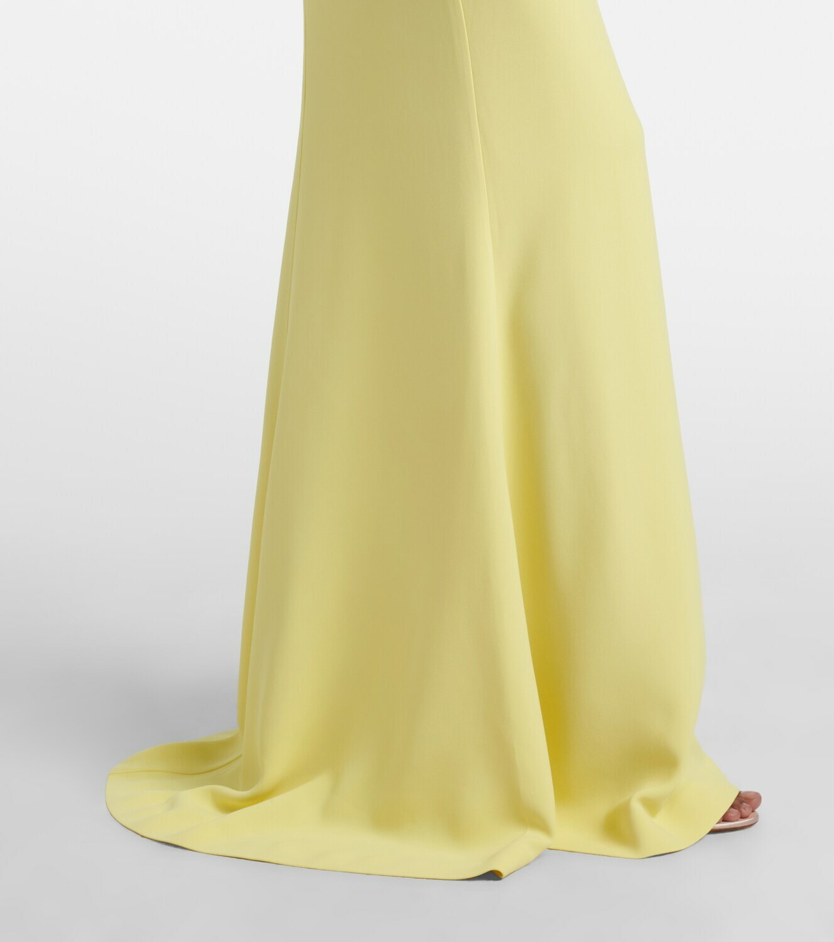 Elie Saab Halterneck cady gown