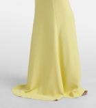 Elie Saab Halterneck cady gown