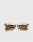 Chimi Eyewear 05 Ecru Sunglasses White - Mens - Eyewear