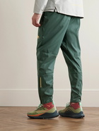 Nike Running - Trail Phenom Elite Tapered Dri-FIT Track Pants - Green