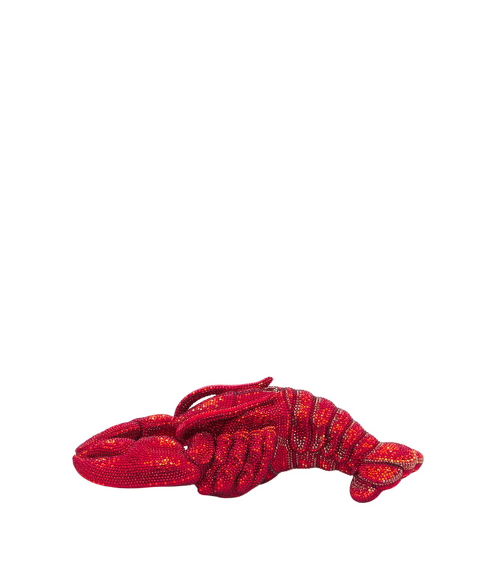 Photo: Judith Leiber Couture Lobster Claudia embellished clutch