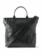 Métier - Mariner Elvis Leather Tote Bag