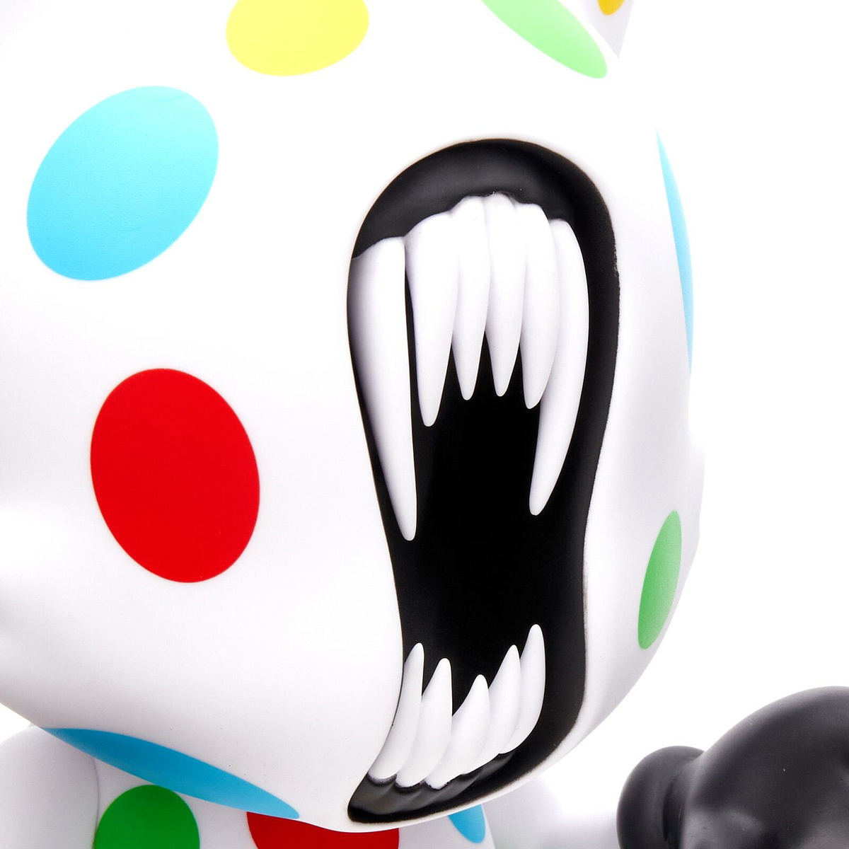 Superplastic Brightmare Jahbreaker 8" Superjanky in White