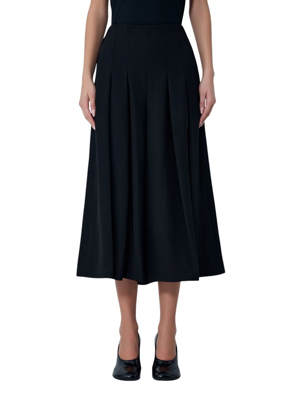 Photo: Yohji Yamamoto Flare Pants