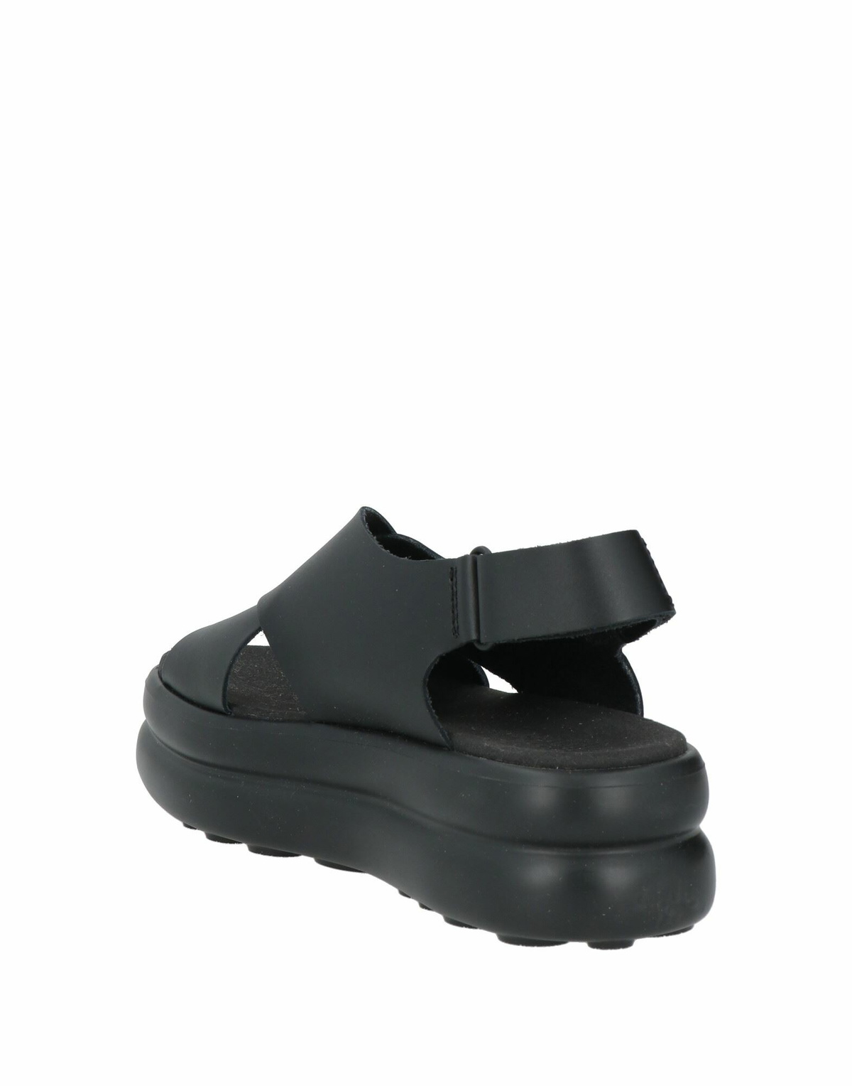 Camper Womens Sandals in Black