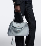 Balenciaga Rodeo Medium suede shoulder bag