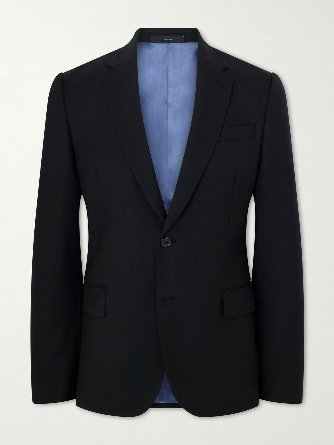 Paul Smith - Wool-Twill Suit Jacket - Black