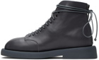 Marsèll Gray Gomme Gommello Boots