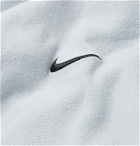 Nike Golf - Therma Half-Zip Fleece Hoodie - Gray