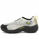 Merrell Women's x Nicole Mclaughlin Moc Speed Streak Evo Sneakers in Birch/Hiviz