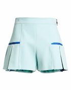 Pucci Womens Shorts & Bermuda Shorts in Sky blue