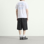 Maharishi Men's Pax Cultura S/S T-Shirt in White