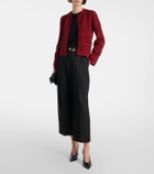 Elie Saab Crochet cardigan