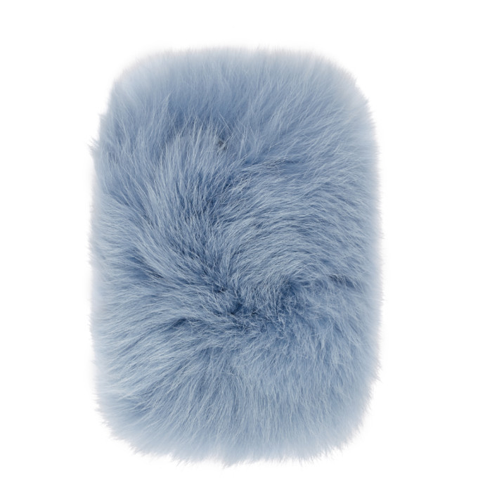 Wild and Woolly Blue Fox Duquesne iPhone 7 Case