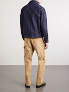 Stone Island - Stone Island Denim Jacket - Blue