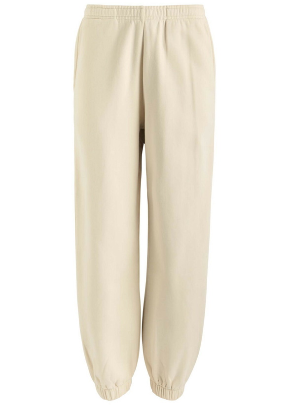 Photo: Represent Owners Club Cotton Sweatpants Beige