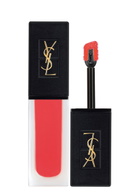 Yves Saint Laurent Tatouage Couture Velvet Cream - 202 Coral Symbol