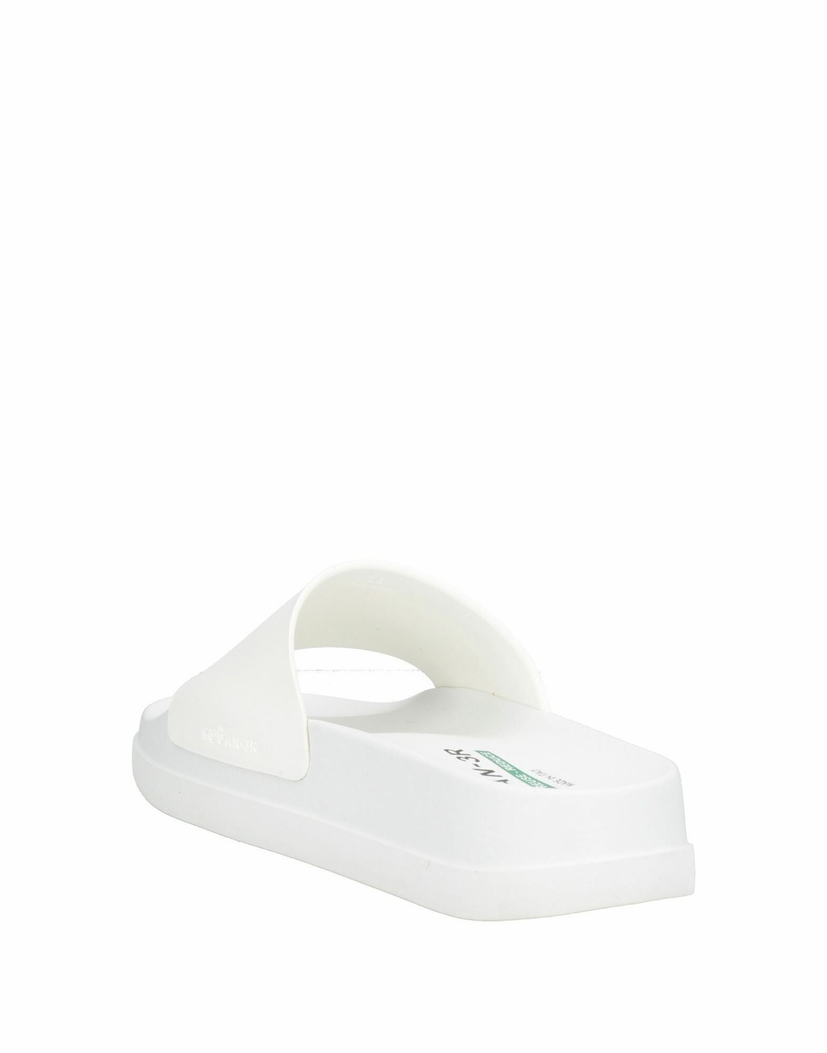 Hogan Womens Sandals in White