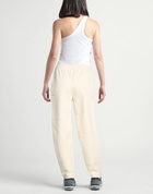 Pangaia Womens Pants Cream