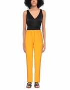 Jucca Womens Pants in Orange