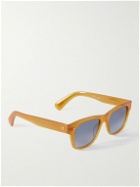 Oliver Peoples - Birell Sun D-Frame Acetate Sunglasses