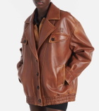 Miu Miu Leather jacket