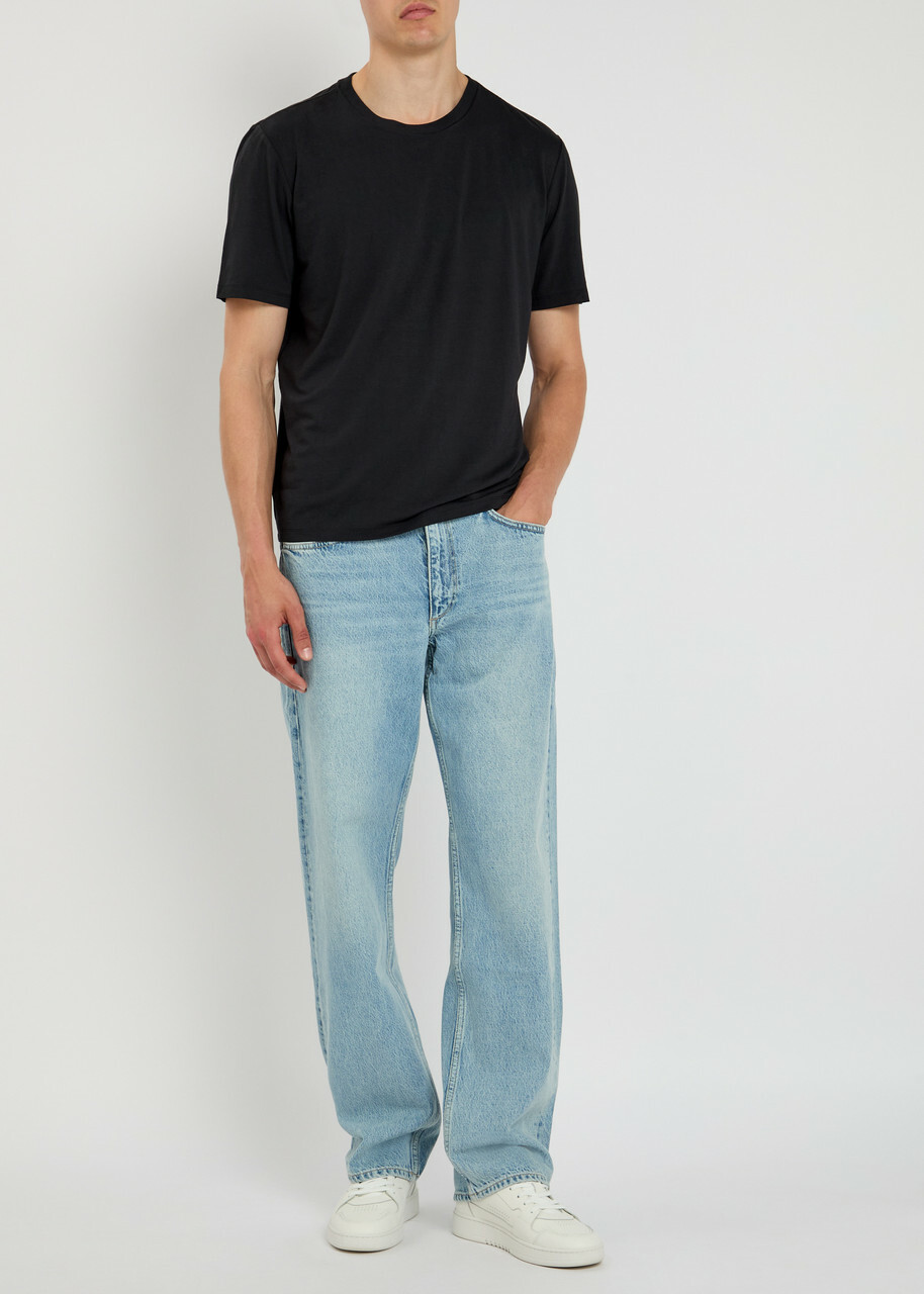 Rag & Bone Jersey T-shirt Black