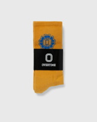 Overtime Paradise Socks Orange - Mens - Socks