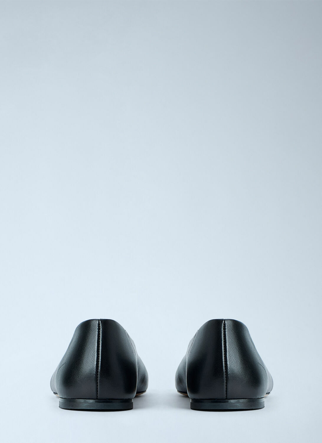 Toteme Slip Nappa Ballerinas