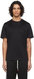 Moncler Black Logo T-Shirt