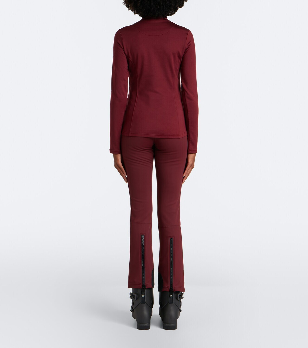 Goldbergh Serena zip-up ski top