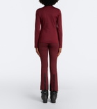 Goldbergh Serena zip-up ski top