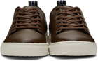 PS by Paul Smith Leather Lee Sneakers