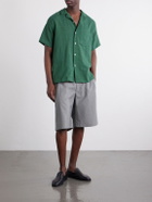 Portuguese Flannel - Organic Cotton Shirt - Green
