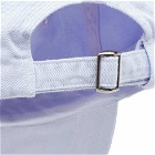 Colorful Standard Men's Organic Cotton Cap in Soft Lavender