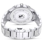 Swarovski Dextera Lux Chronograph Quartz Crystal Watch 5668845