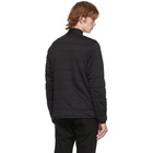 Snow Peak Black Insulated Flexible Cardigan