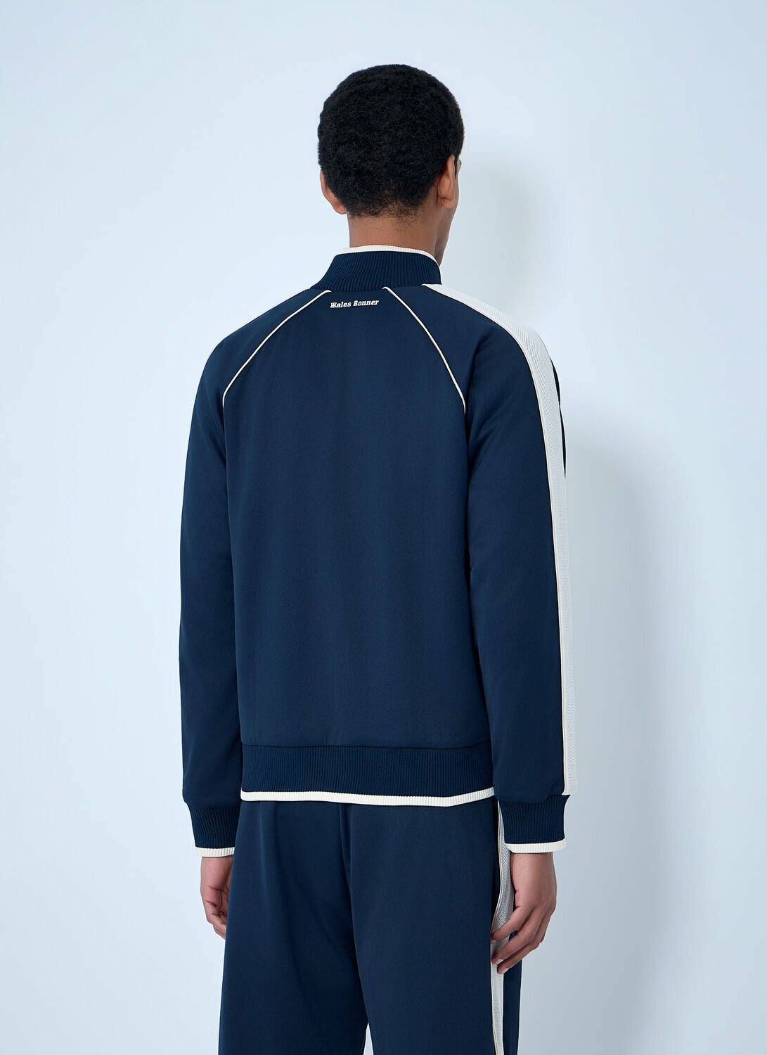 Wales Bonner Motion Track Jacket