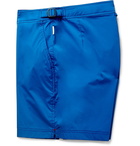 Orlebar Brown - Bulldog Sport Mid-Length Swim Shorts - Blue