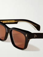 Jacques Marie Mage - Molino Beluga Square-Frame Acetate Sunglasses